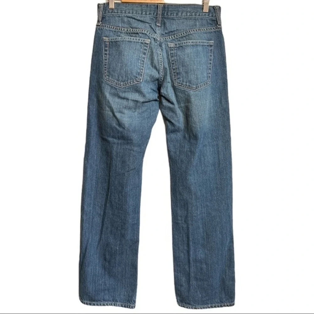 Old Navy The Authentic‎ Men's Straight Denim Jeans Size 30x32